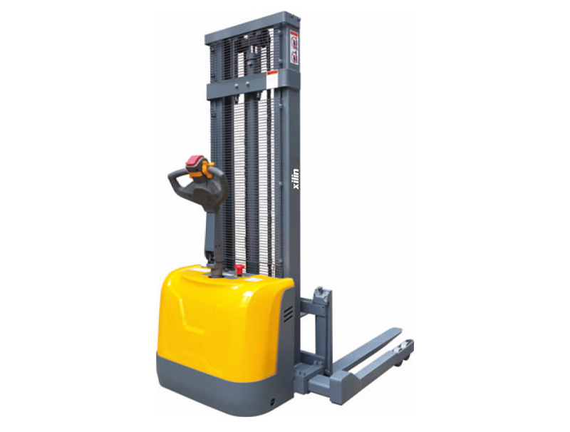 Electric Walkie/Straddle Stacker CDD15R-EN/CTD15R-EN