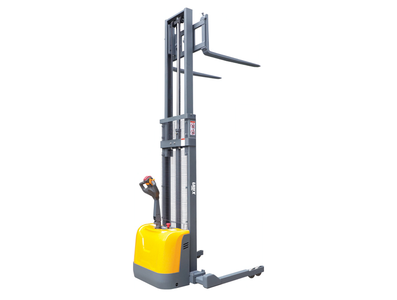 Electric Walkie/Straddle Stacker CDD15R-EN/CTD15R-EN